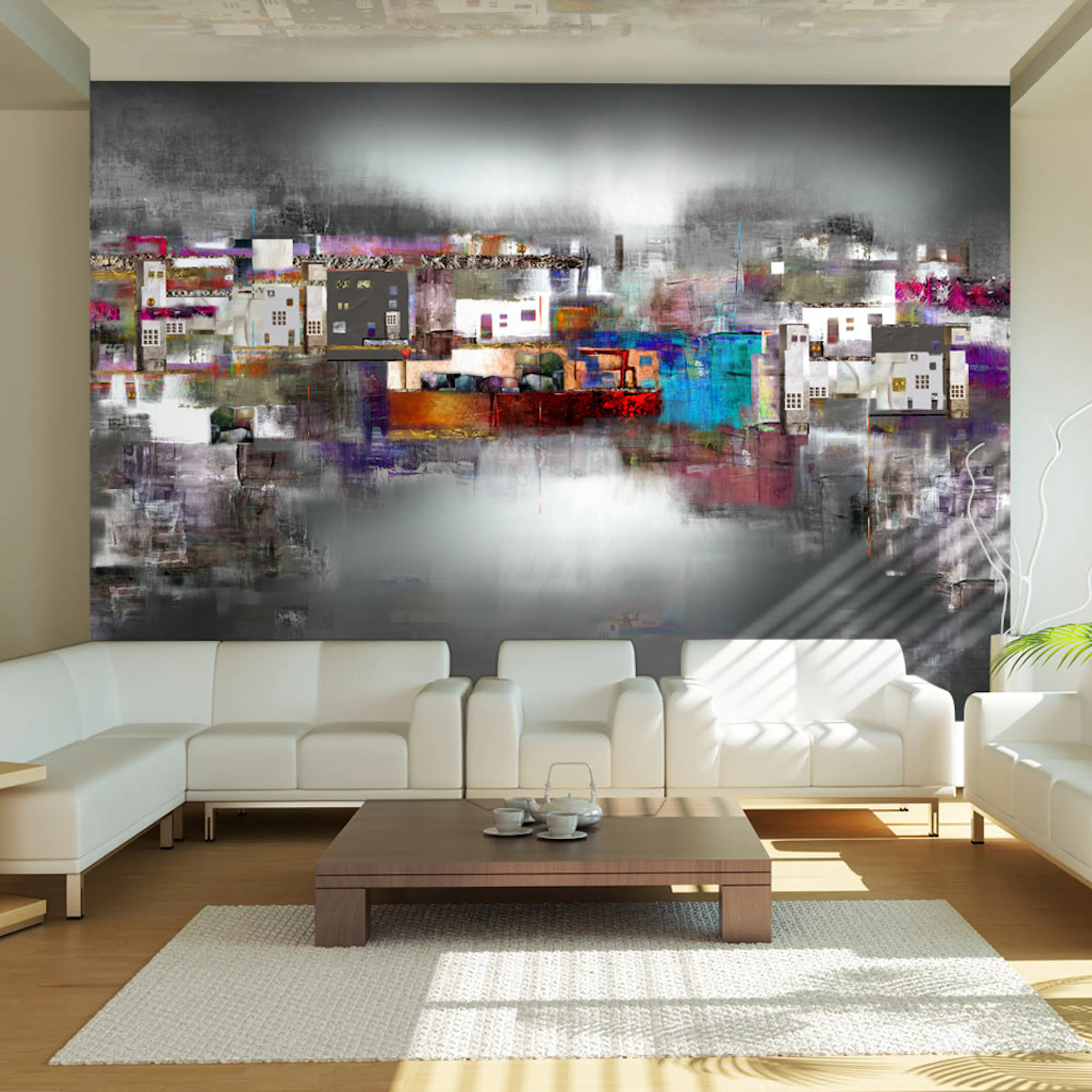 Fototapet Arkiio Artistic Landscape
