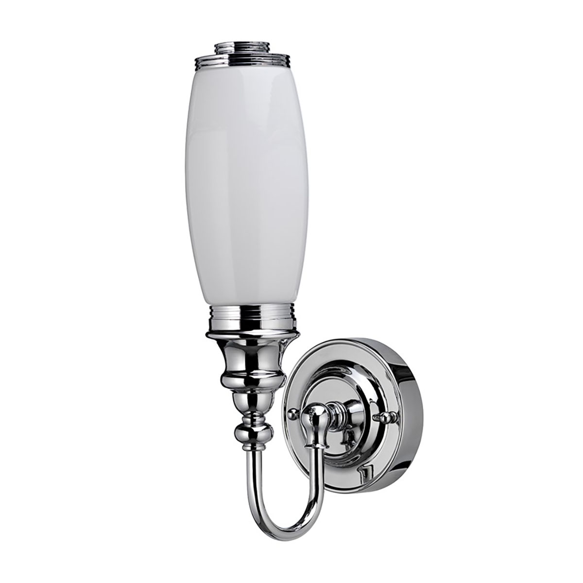 Vägglampa Burlington Ornamental LED Oval
