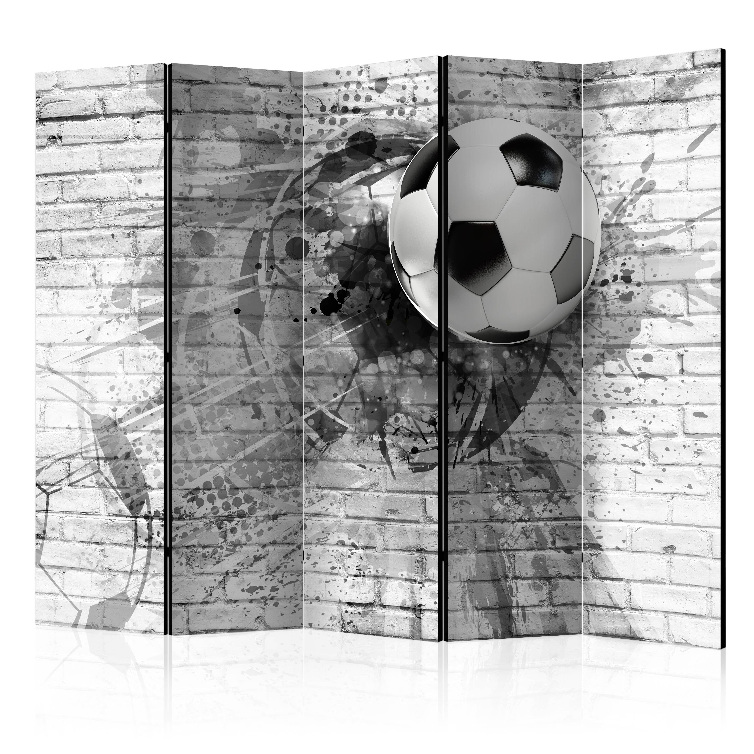 Rumsavdelare Arkiio Dynamic Football II 225x172 cm
