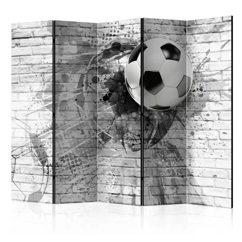 Rumsavdelare Arkiio Dynamic Football II 225x172 cm