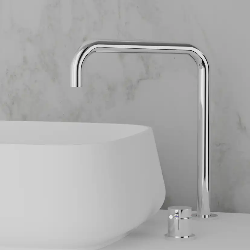 Köksblandare Scandtap Harmonized K2 Square