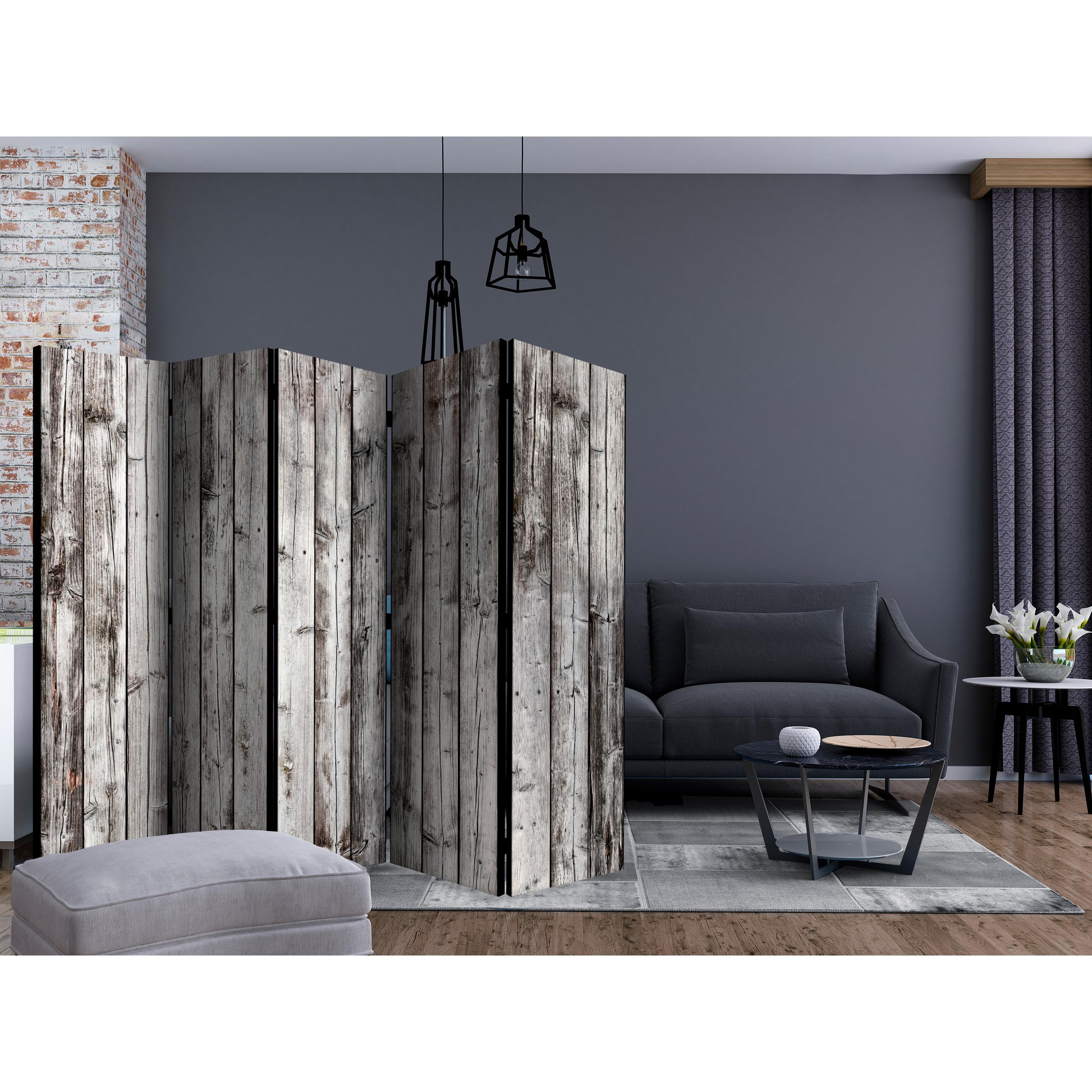 Rumsavdelare Arkiio Raw Boards II 225x172 cm