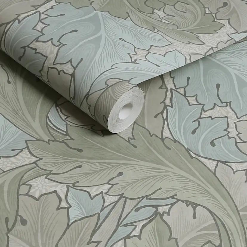 Tapet William Morris At Home Acanthus 124228