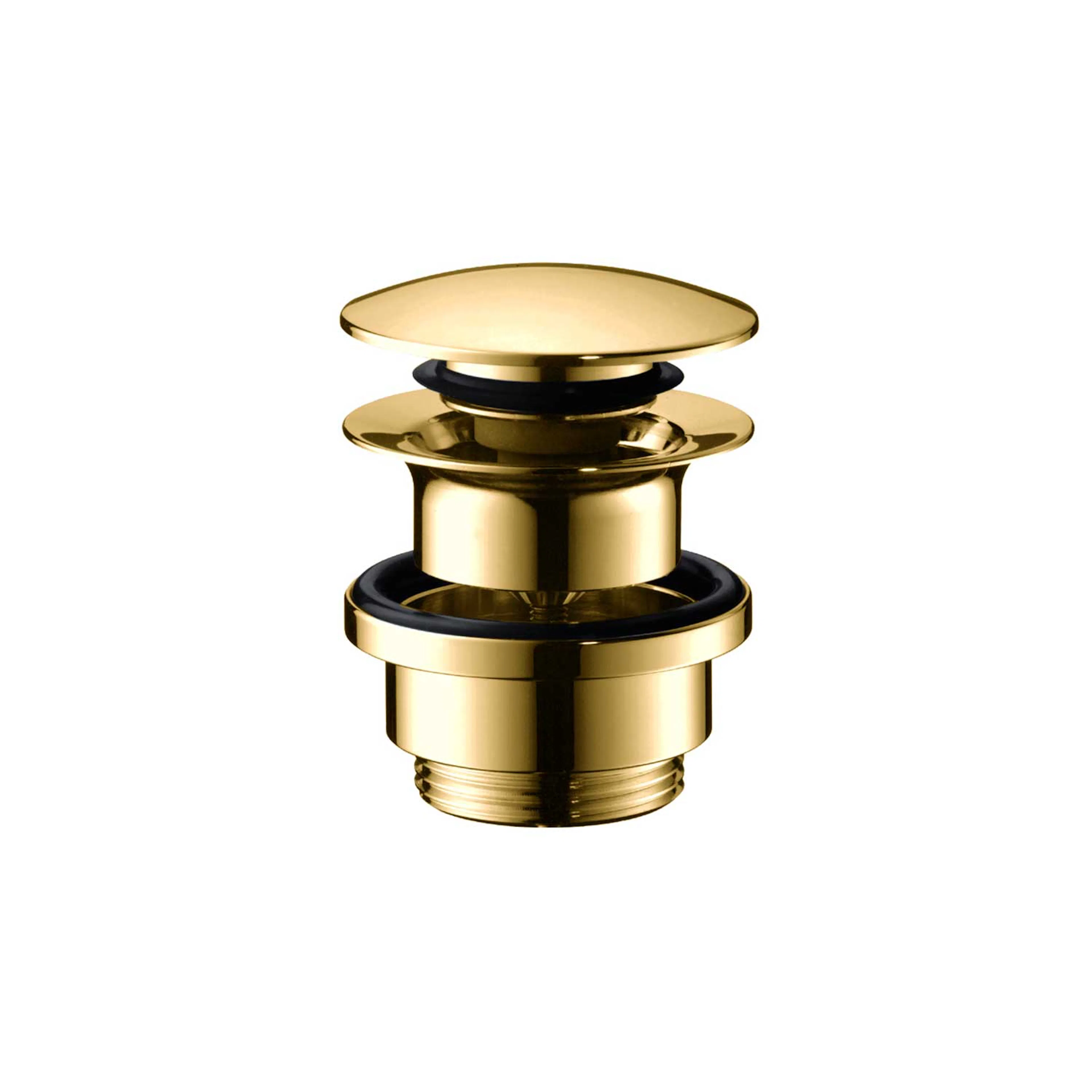 Bottenventil Hansgrohe Push-open
