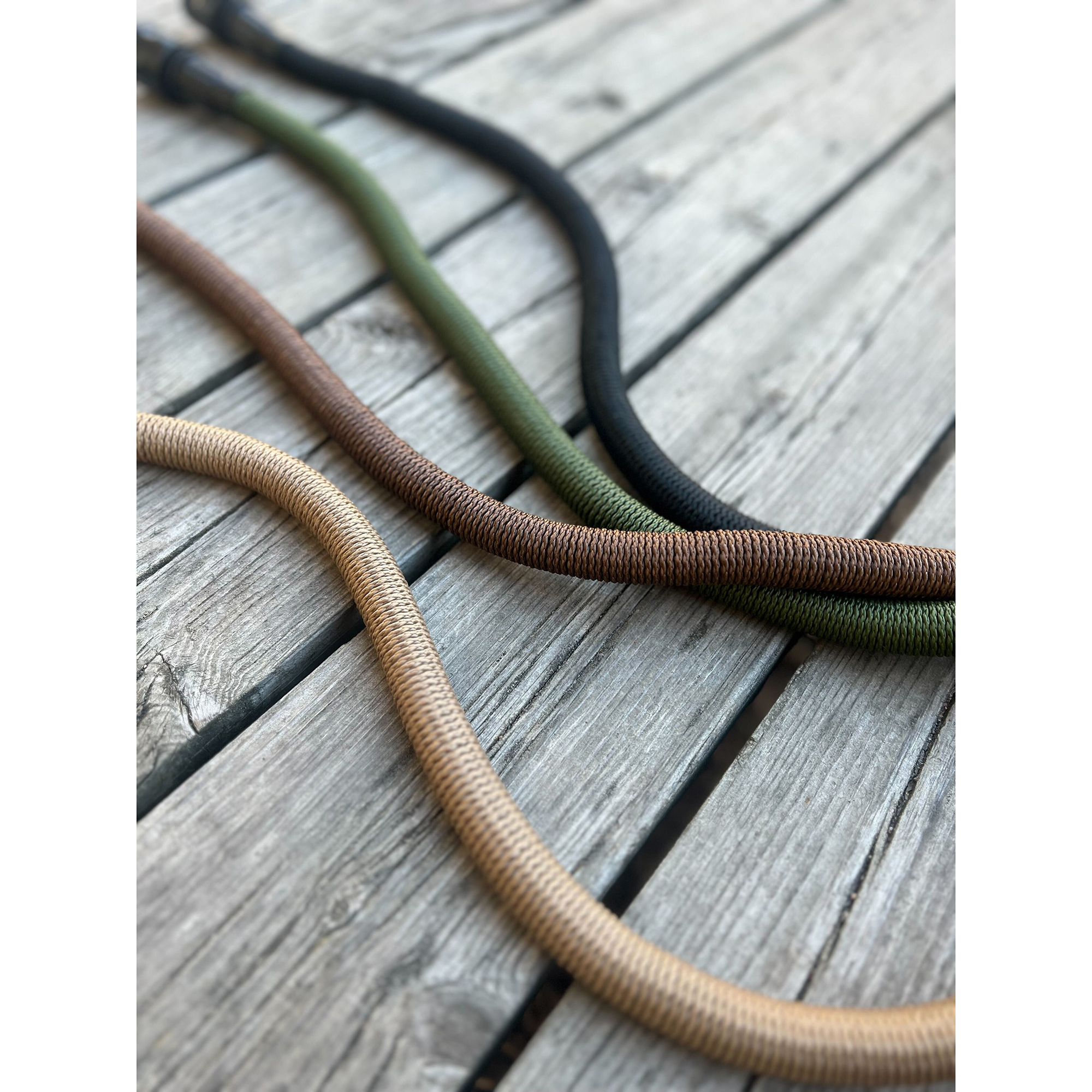 Trädgårdsslang By Benson Deluxe Mörk Sand 15 m