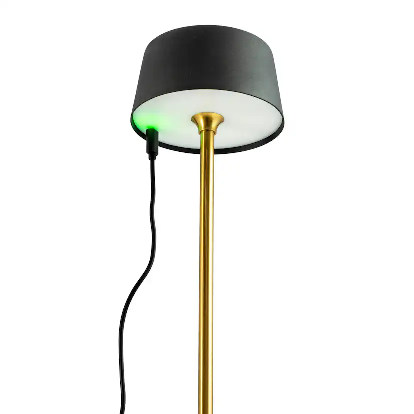 Portabel Bordslampa Dyberg Larsen Yoyo Uppladdningsbar