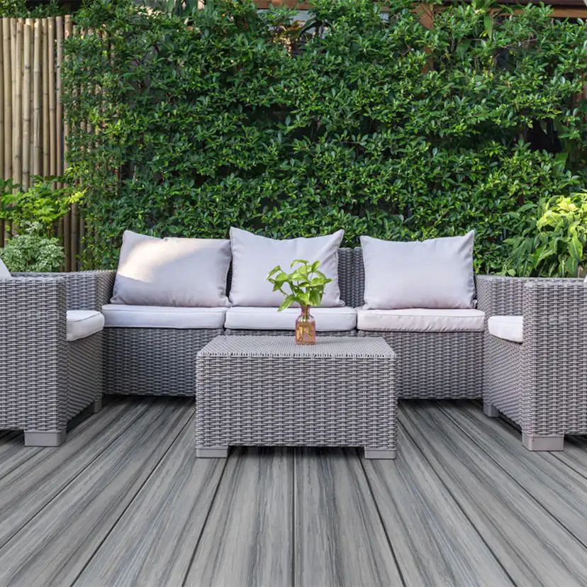 Komposittrall Kirkedal Heimdal Black/Grey