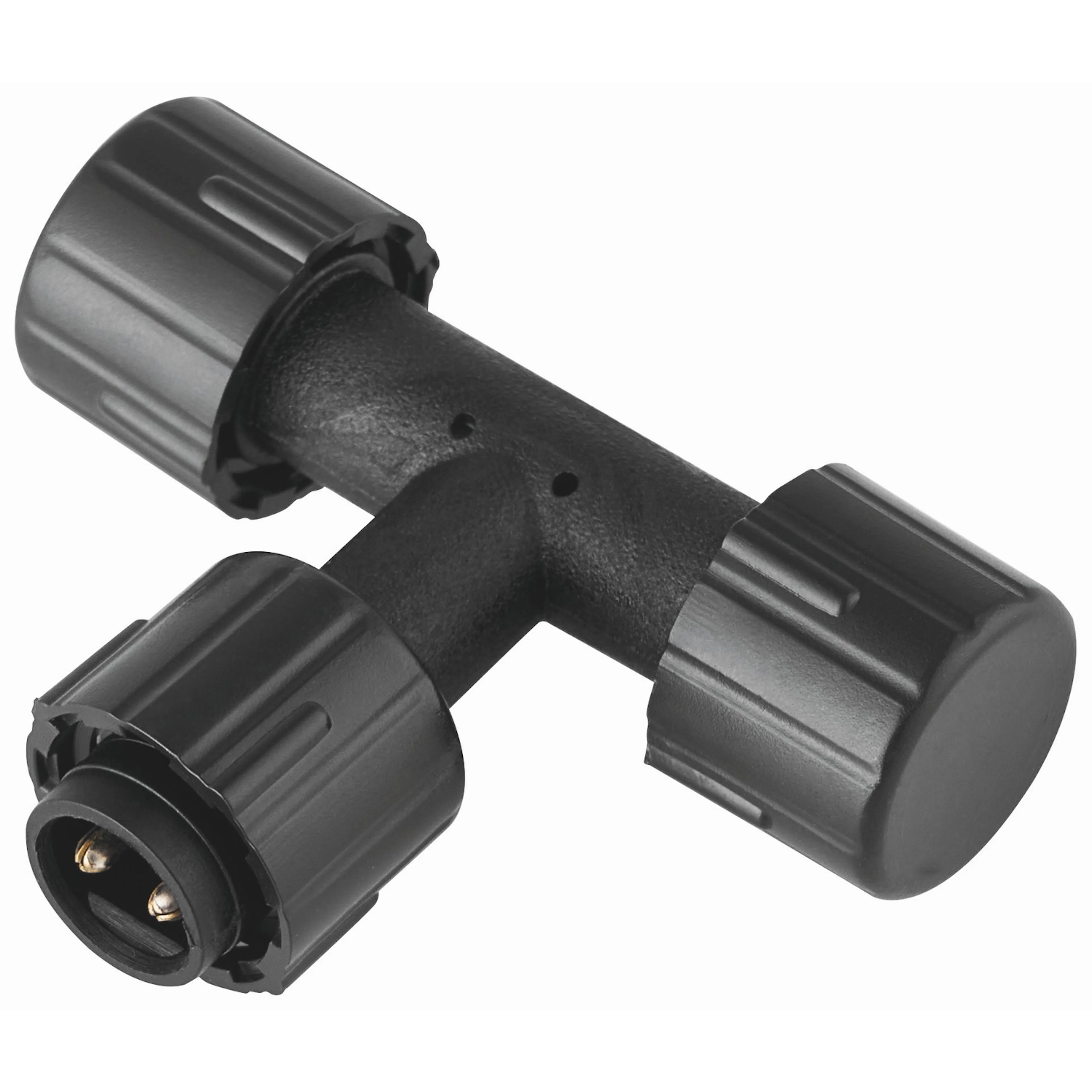 Skarvuttag Malmbergs Home 3-Vägs Kontakt 12VDC IP67