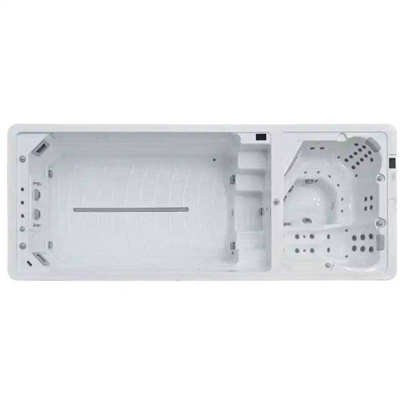 Swimspa Swebad Swim Dual med Termolock