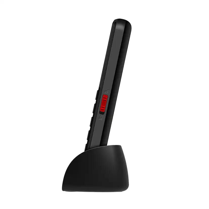 Mobiltelefon Uniwa V1000 För Äldre