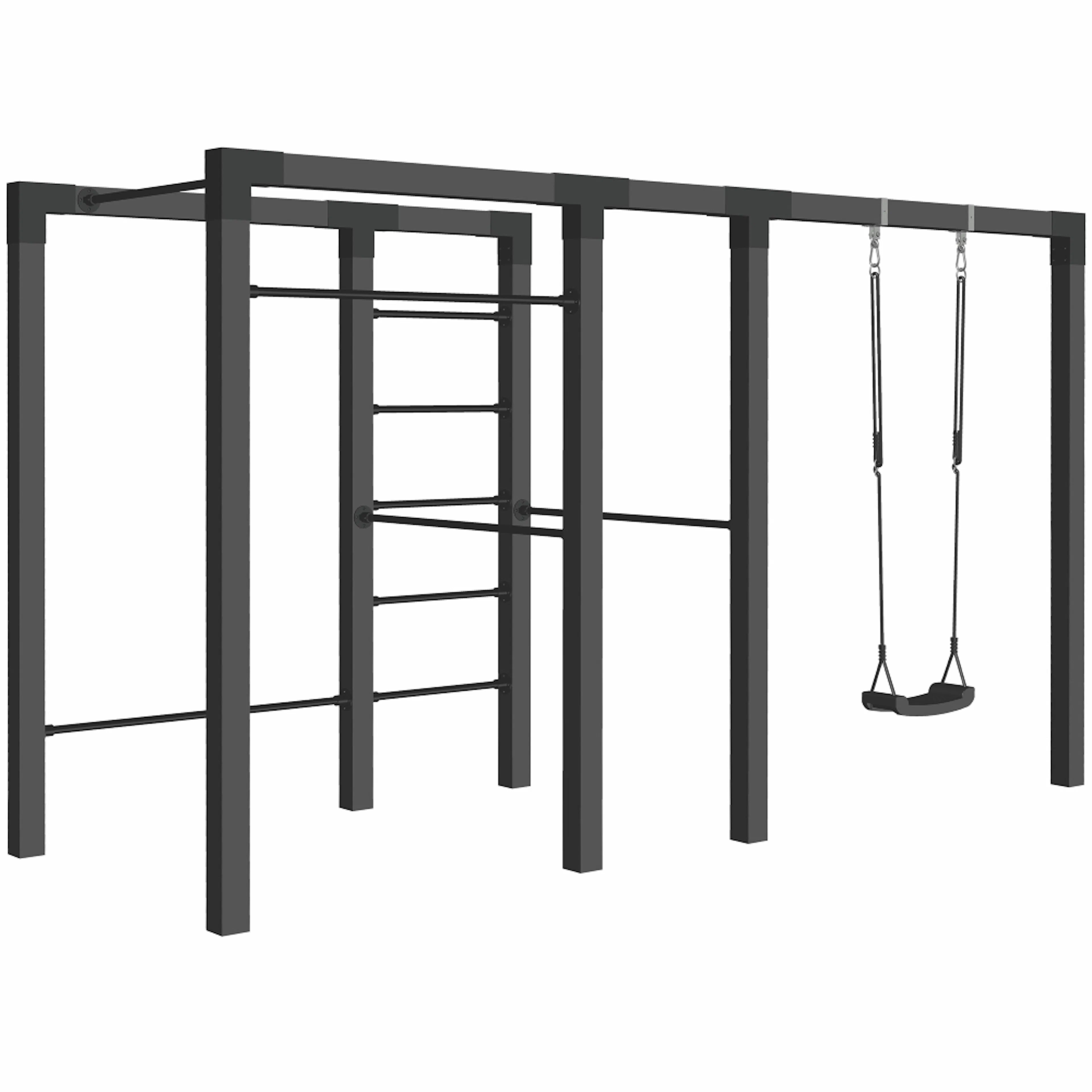 Outdoor Fitness PLUS Modell 3