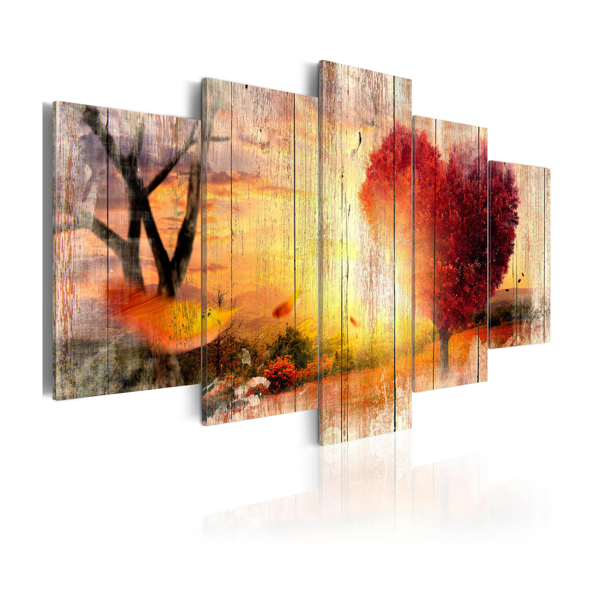 Tavla Arkiio Autumnal Love