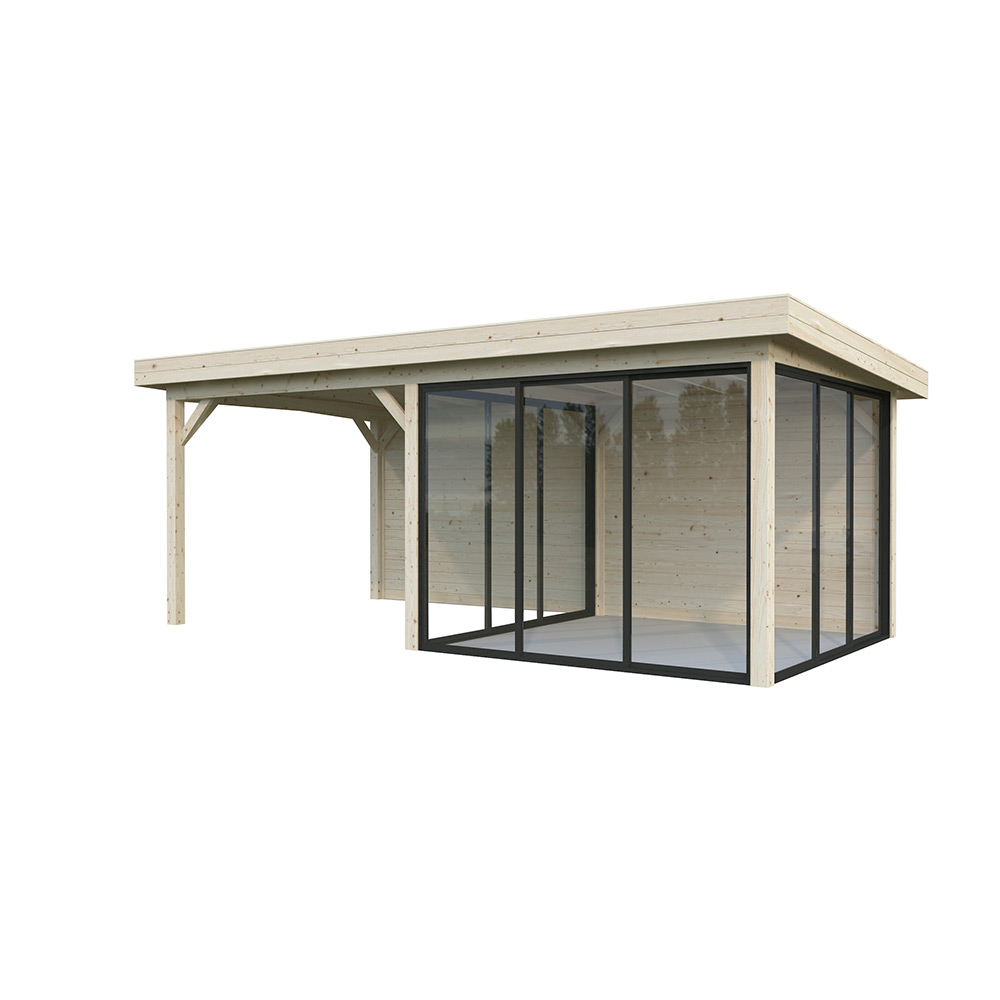 Uterum Palmako Lenna 16,6 m2 Set 406 Slide