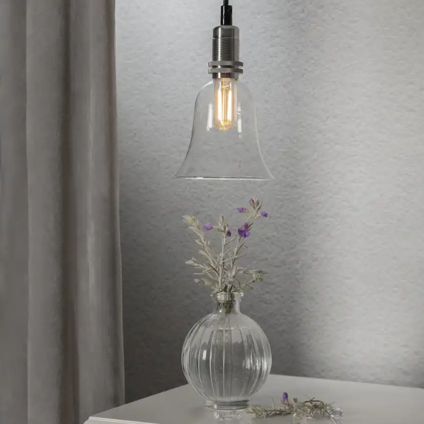 LED-lampa Star Trading E14 T25 250lm 2700K