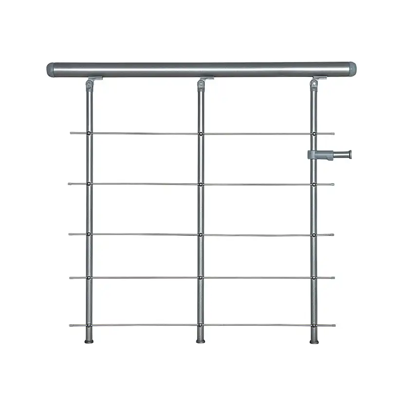 Skyddsräcke Byggera Style