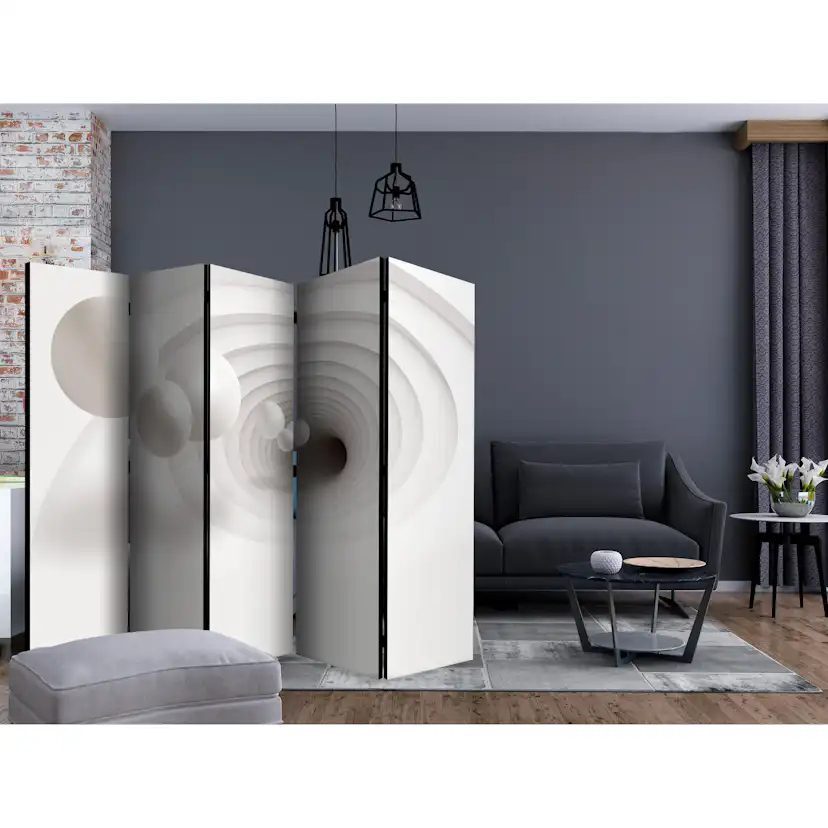 Rumsavdelare Arkiio Source II 225x172 cm
