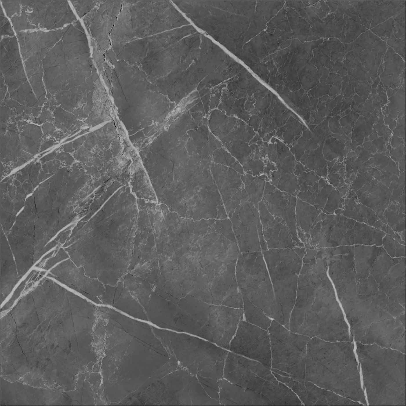 Klinker Tenfors Aura Marengo Blank Rak Kant 60x60 cm