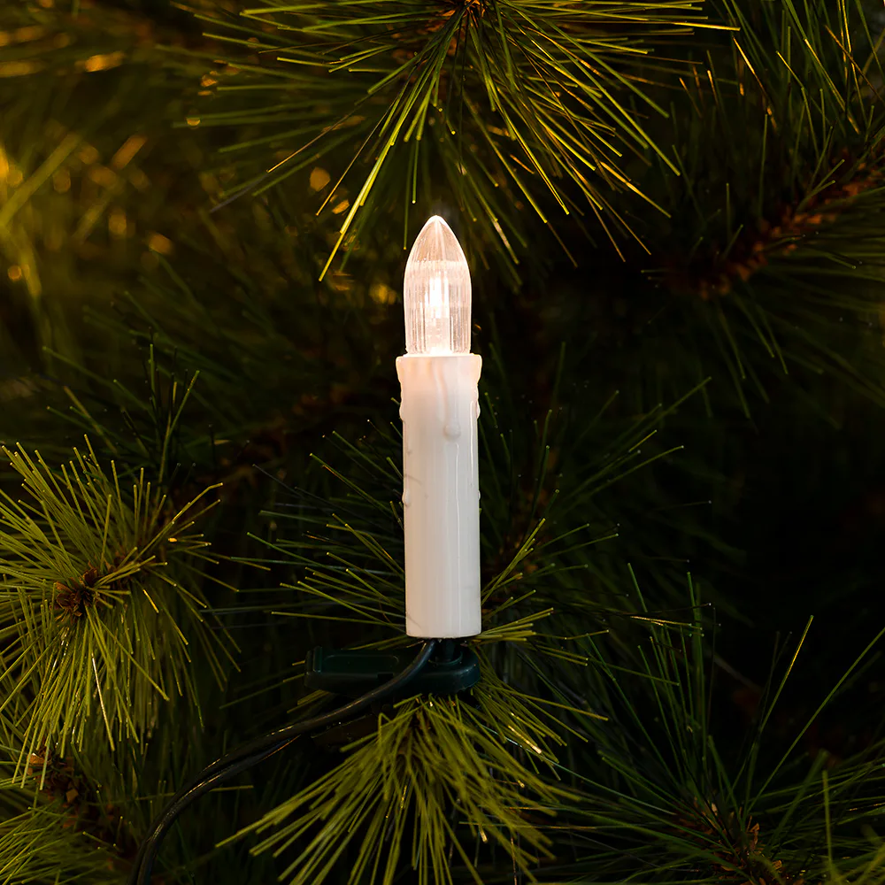 Julgransbelysning Gnosjö Konstsmide Push-in 20