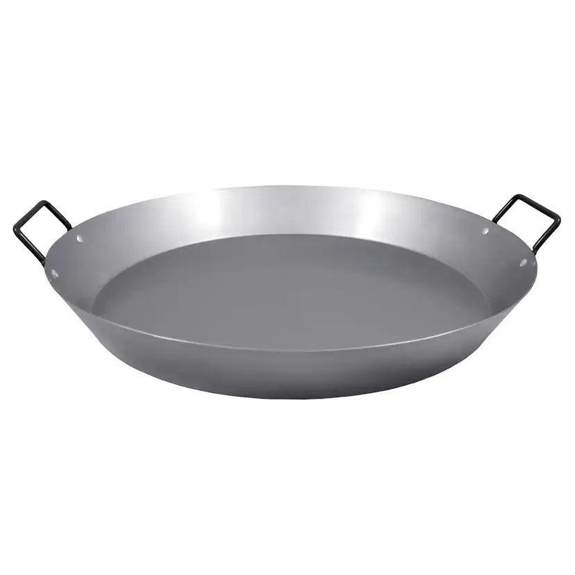Paellapanna Muurikka Kolstål 45