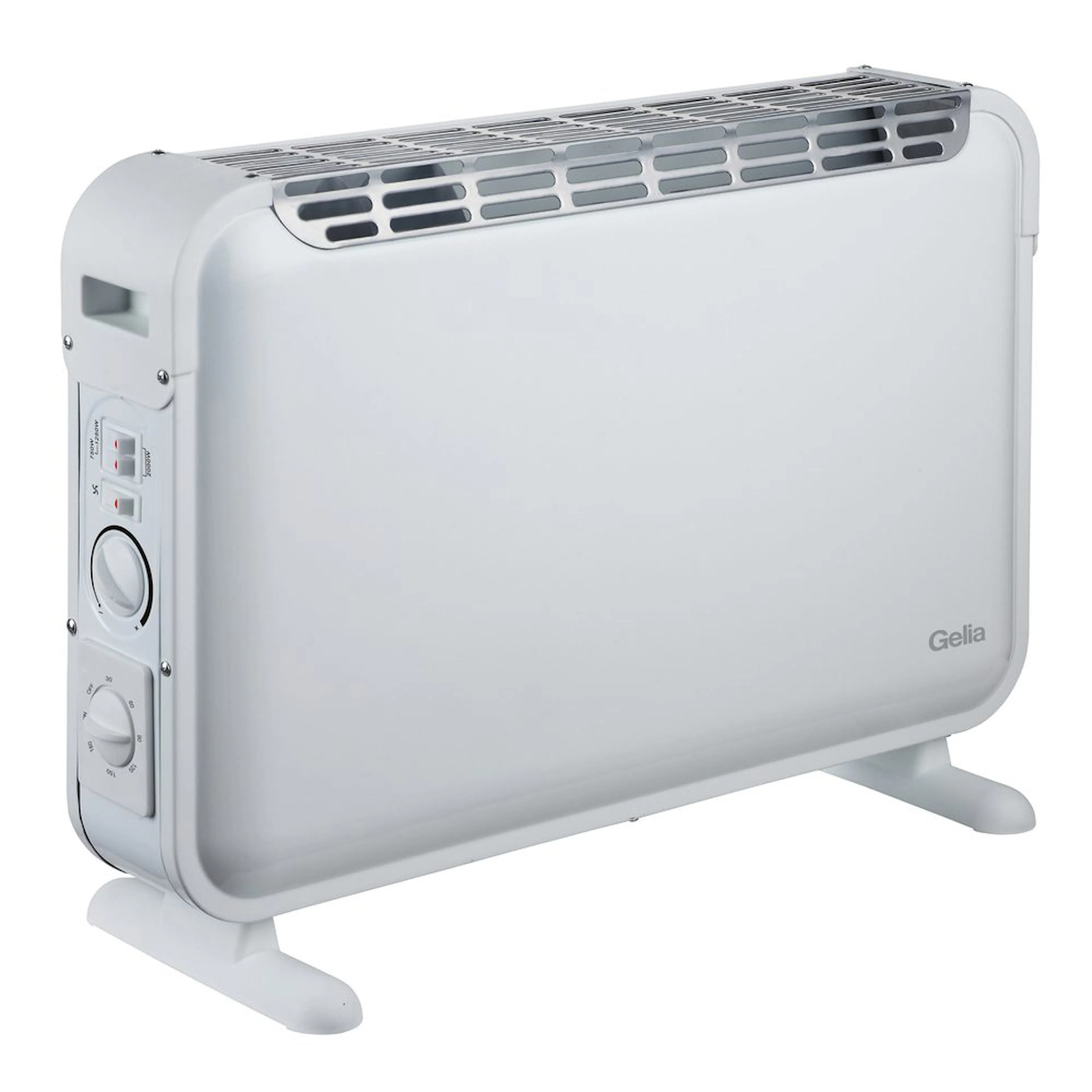 Konvektorelement Gelia 2000W med Nedräkningstimer