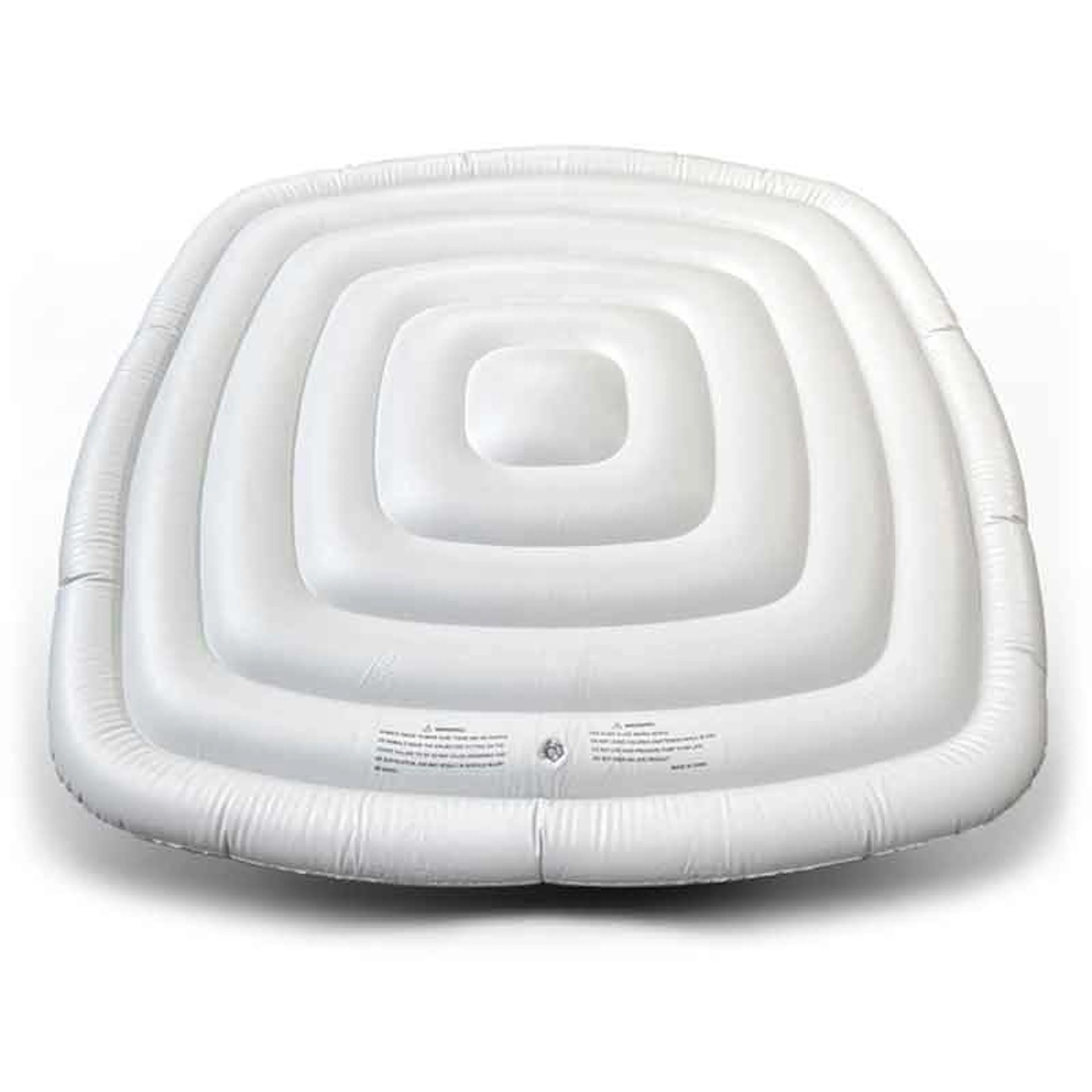 Uppblåsbart Isolerlock Mspa till Fyrkantiga Spabad 6 personer