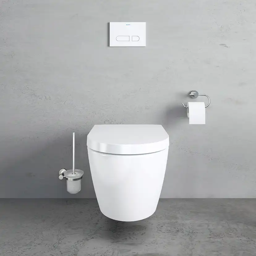 Vägghängd Toalettstol Duravit ME by Starck 25290