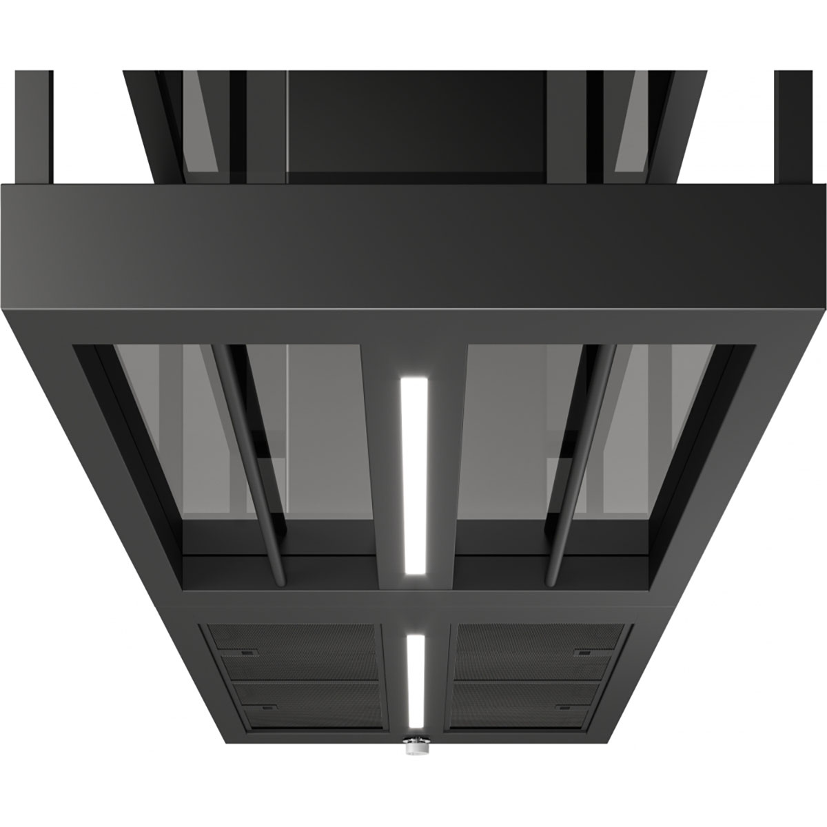 Köksfläkt Franke FMY BK Matt F180