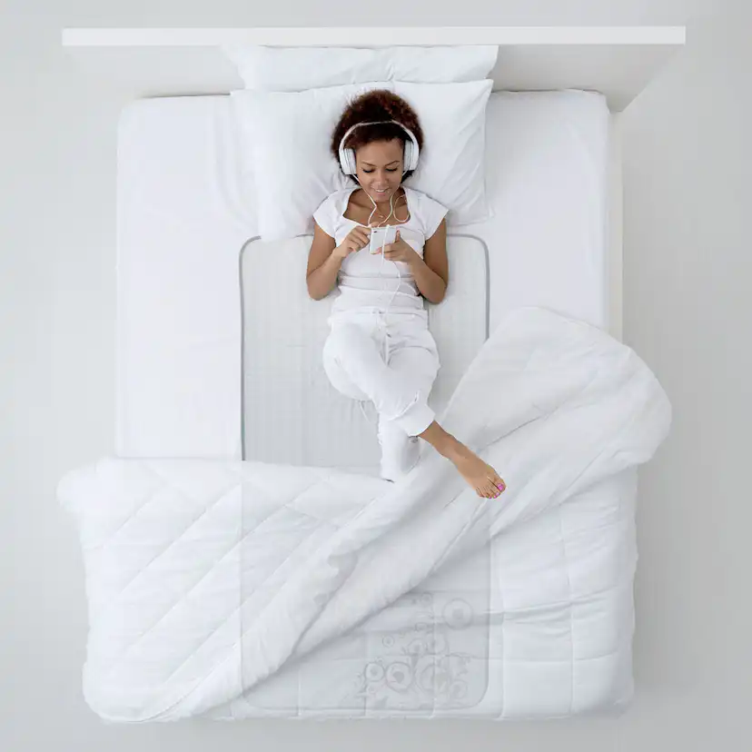 Värmemadrass Lanaform S1 150x80 cm