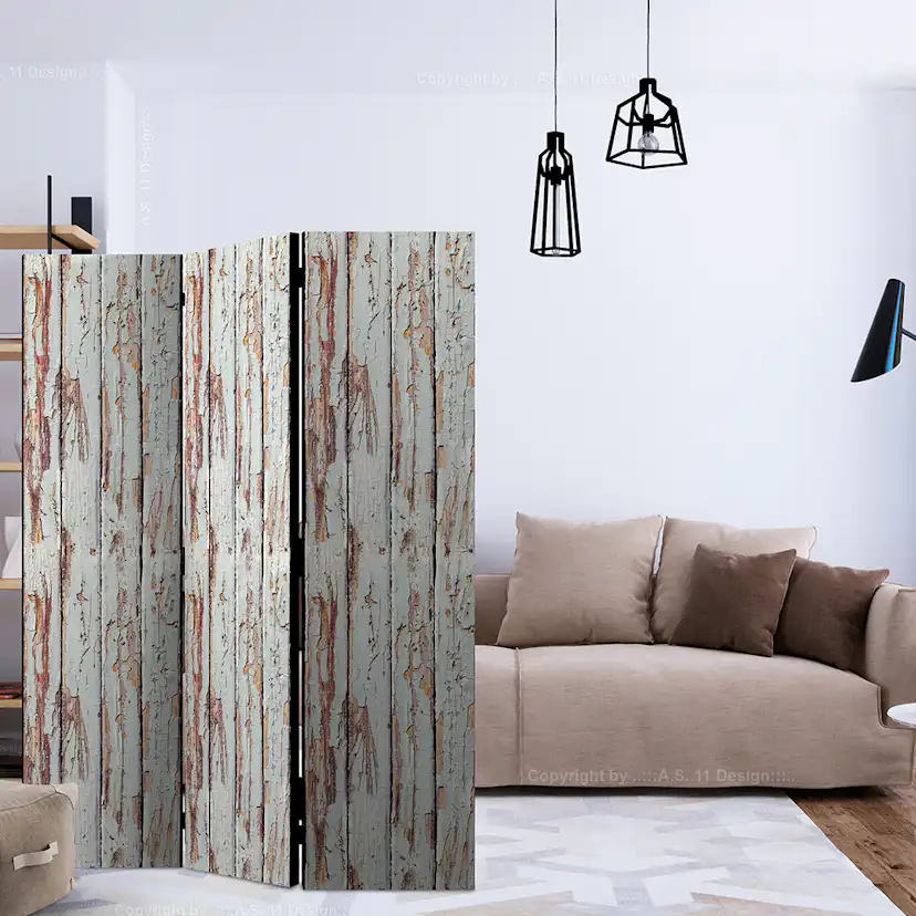 Rumsavdelare Arkiio Inspired By The Forest 135x172 cm