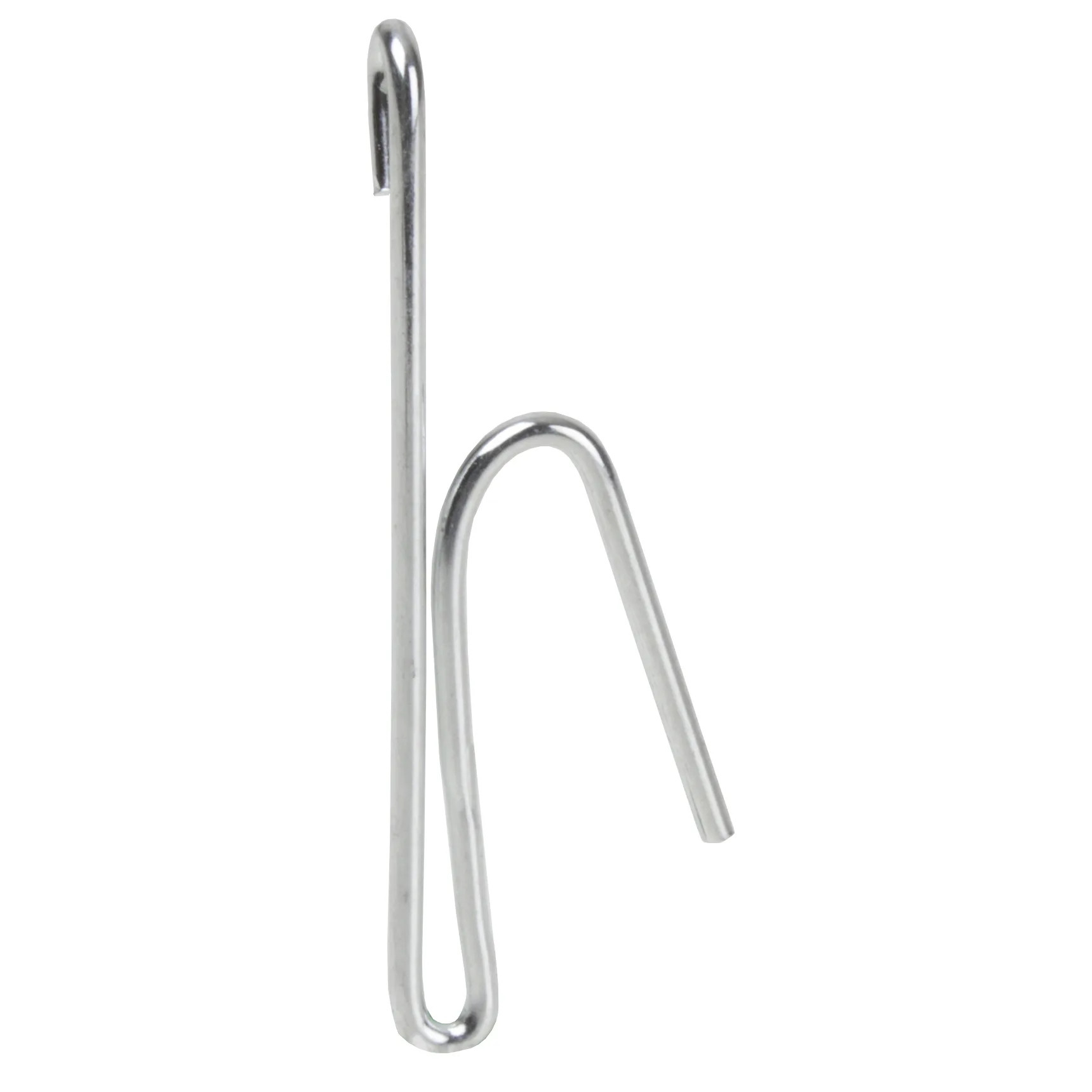 Gardintillbehör Kirsch Fingerkrok Låg 10st för Gardinstång