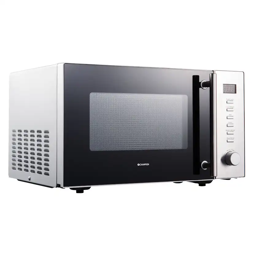 Mikrovågsugn Champion Pro 23L 900W MW135 Rostfri