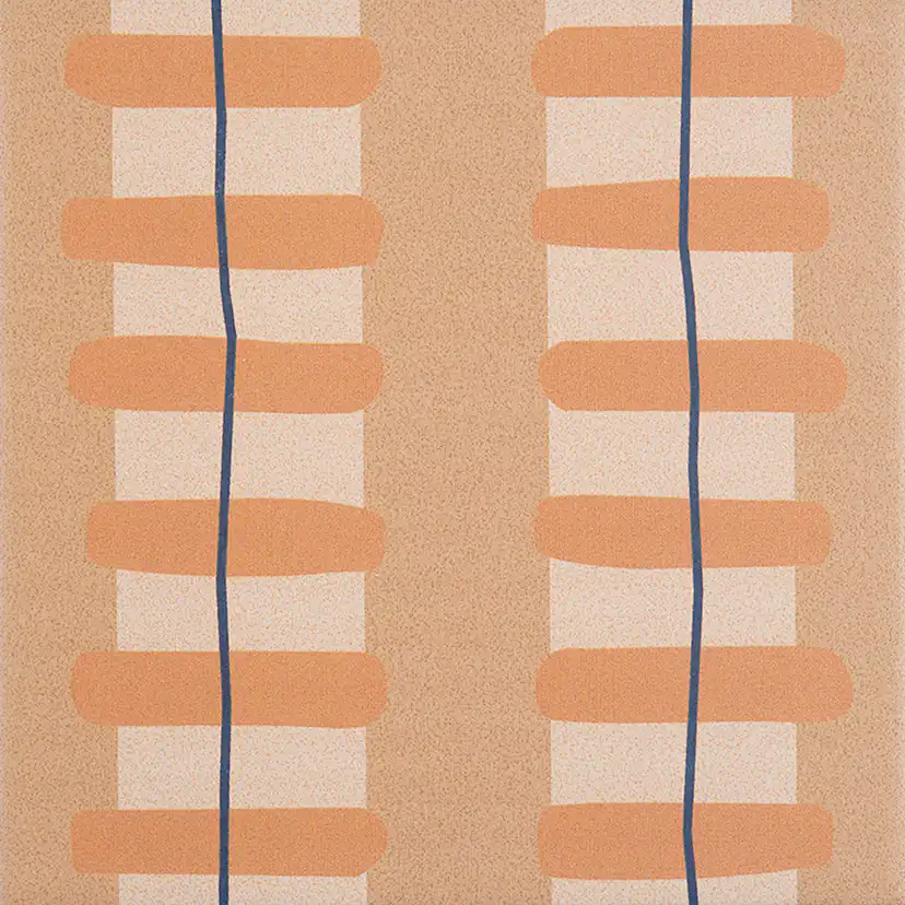 Klinker Bricmate Stig Lindberg Railing Yellow