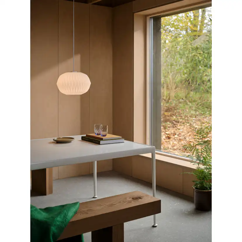 Taklampa Nordlux Aviana Pendel Opalglas