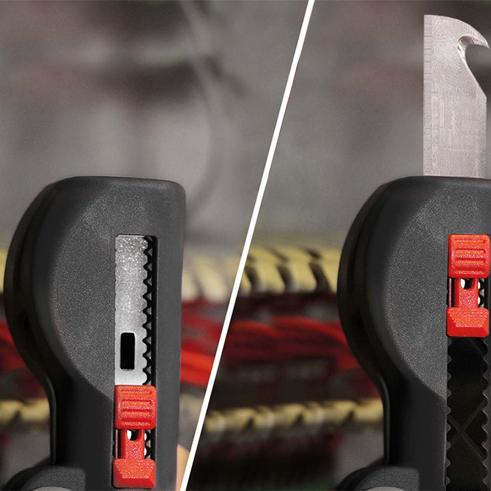 Avisoleringsverktyg Wiha Rundkabel 125 mm