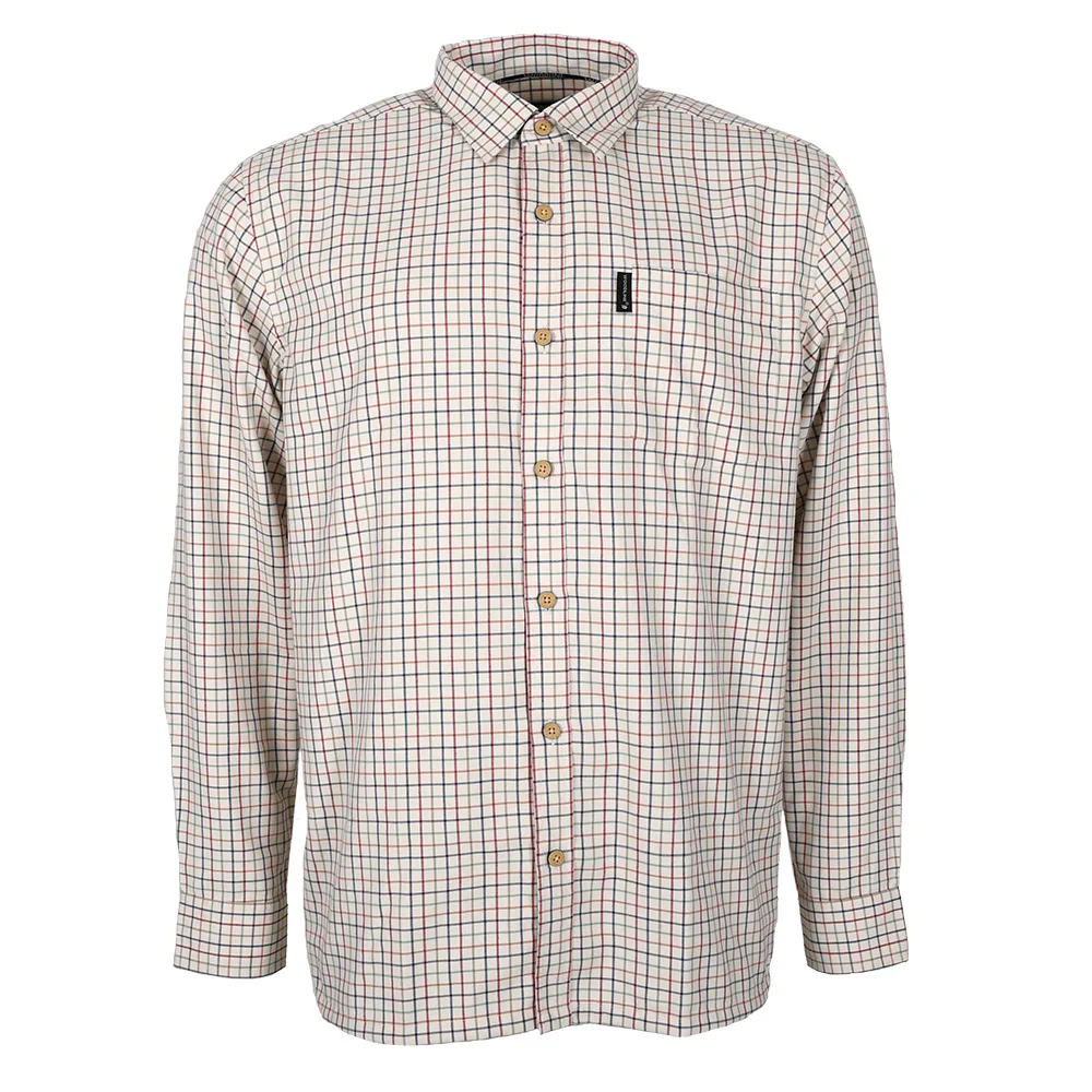 Skjorta Woodline Otter Storlek: XL