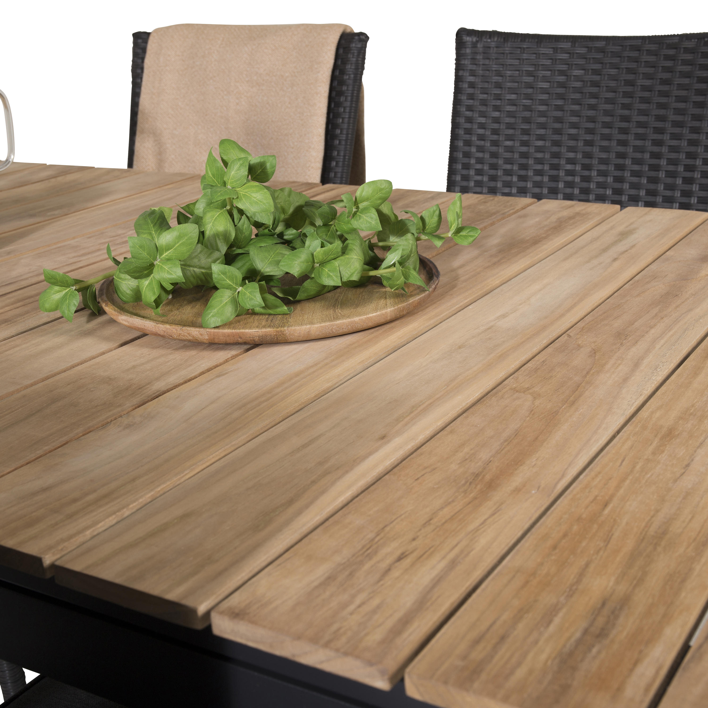 Matgrupp Venture Home Meya 160/240 med 4 Asta Stolar