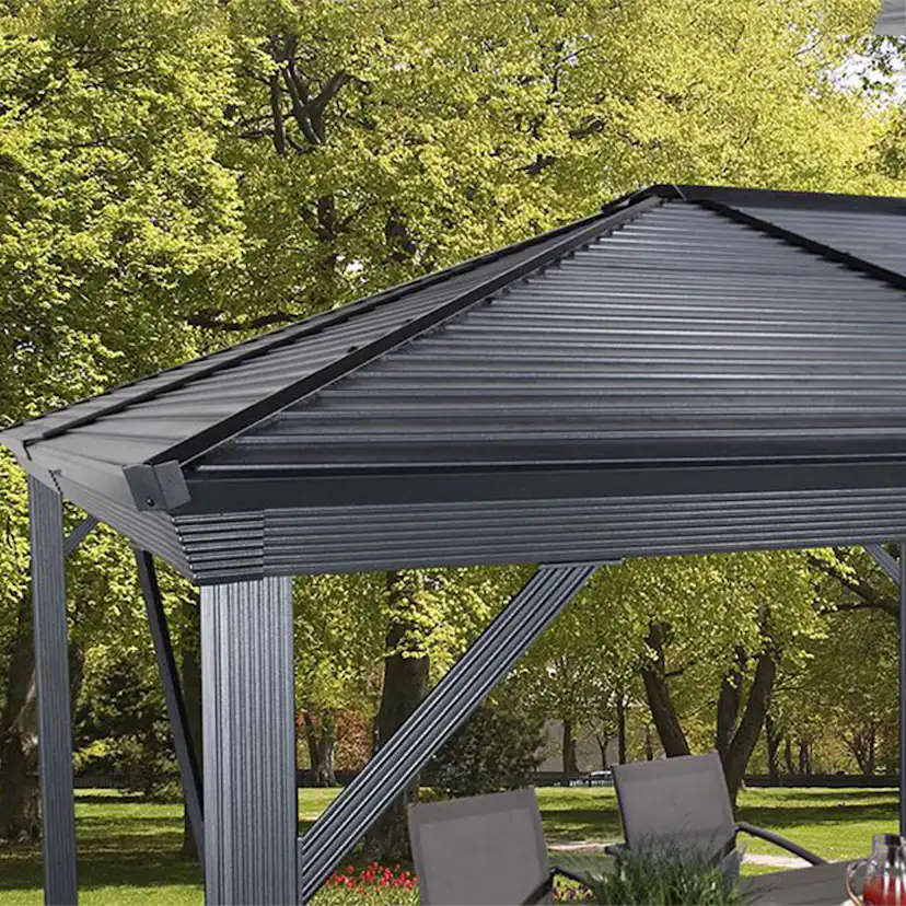 Pergola gop Ventura
