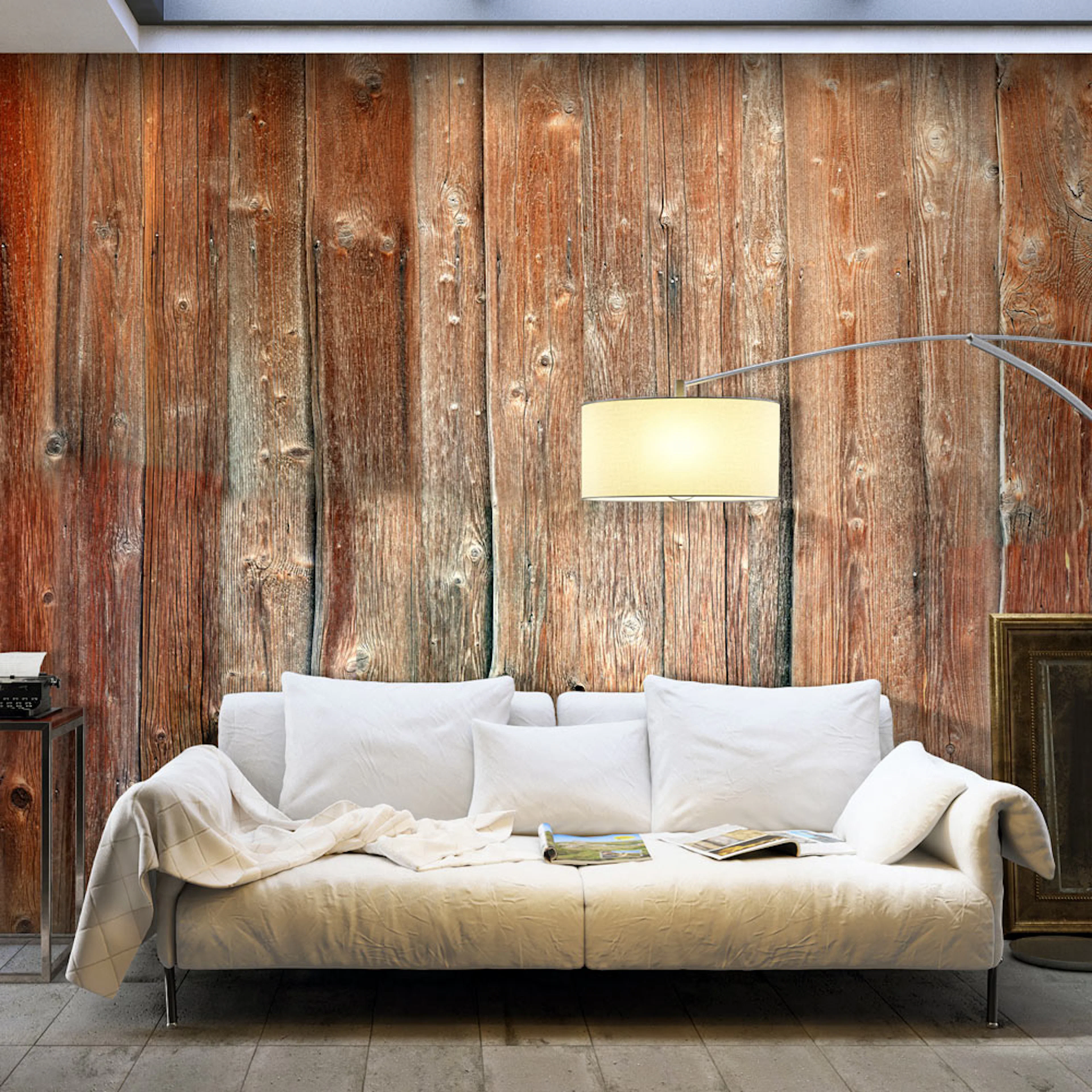 Fototapet XXL Arkiio Forest Cottage II