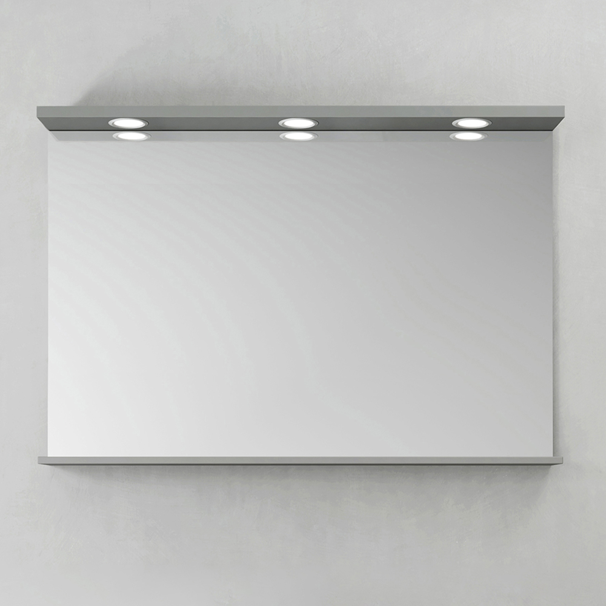 Spegel Hafa Store LED-Spots