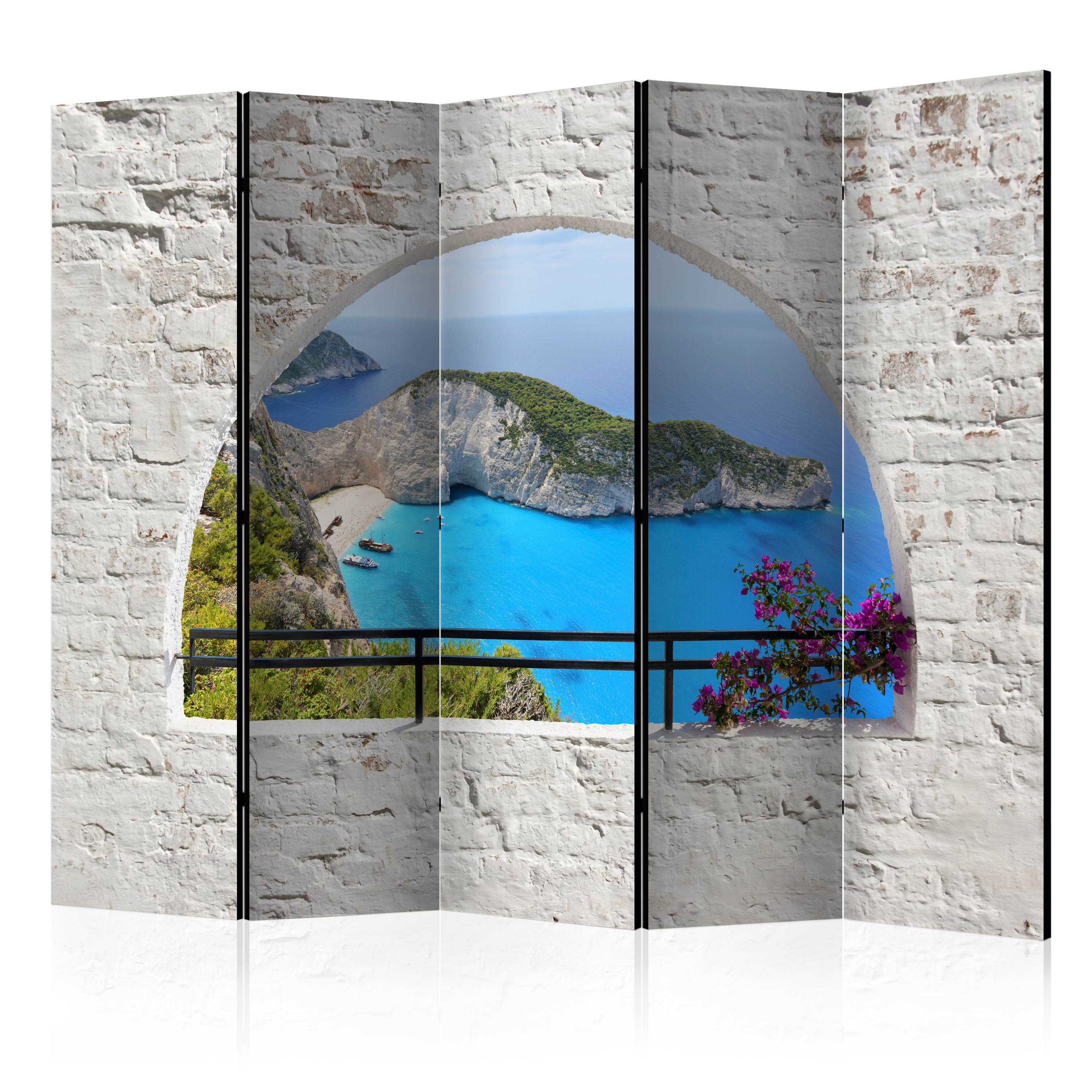 Rumsavdelare Arkiio Kalamaki Zakynthos II 225x172 cm