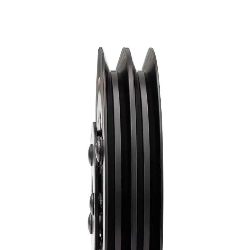 Koppling Albin Group Marine El-Magnetisk 12V 2xA 7" Remskiva