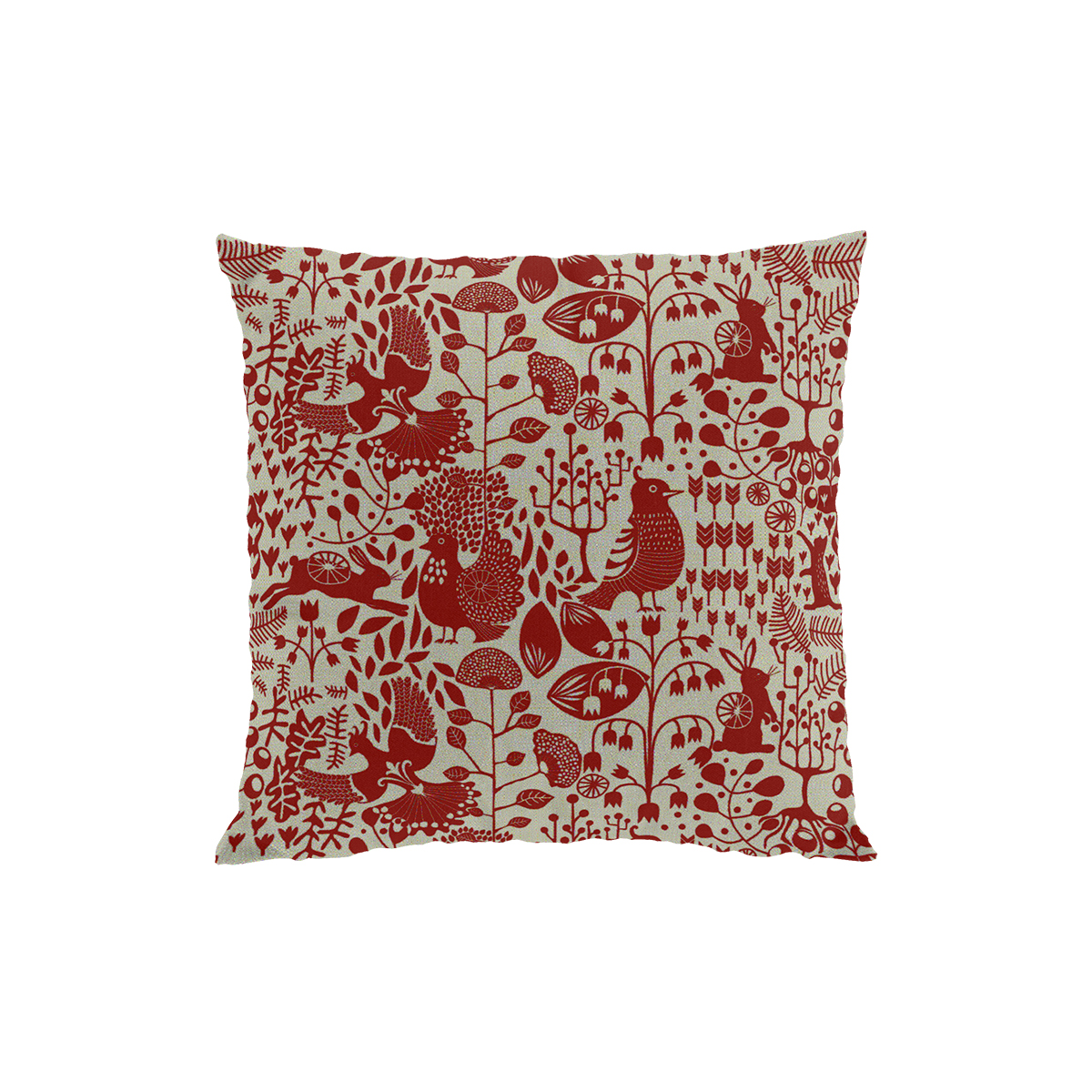 Kuddfodral Arvidssons Textil Fyri Culla