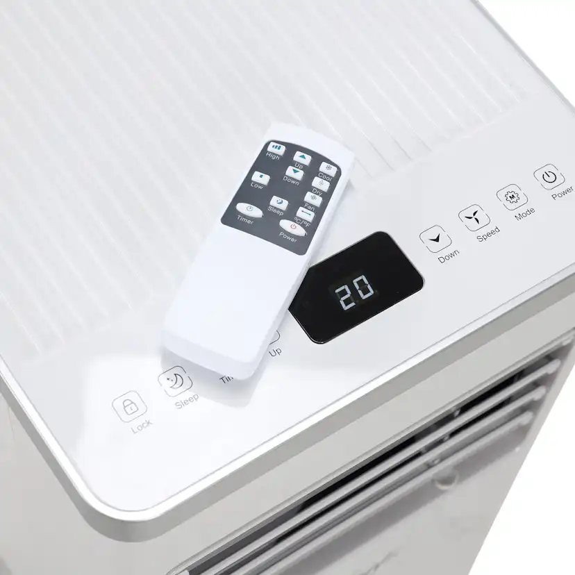 Portabel AC Lyfco UltraSilence 28m² 2050W/7000BTU