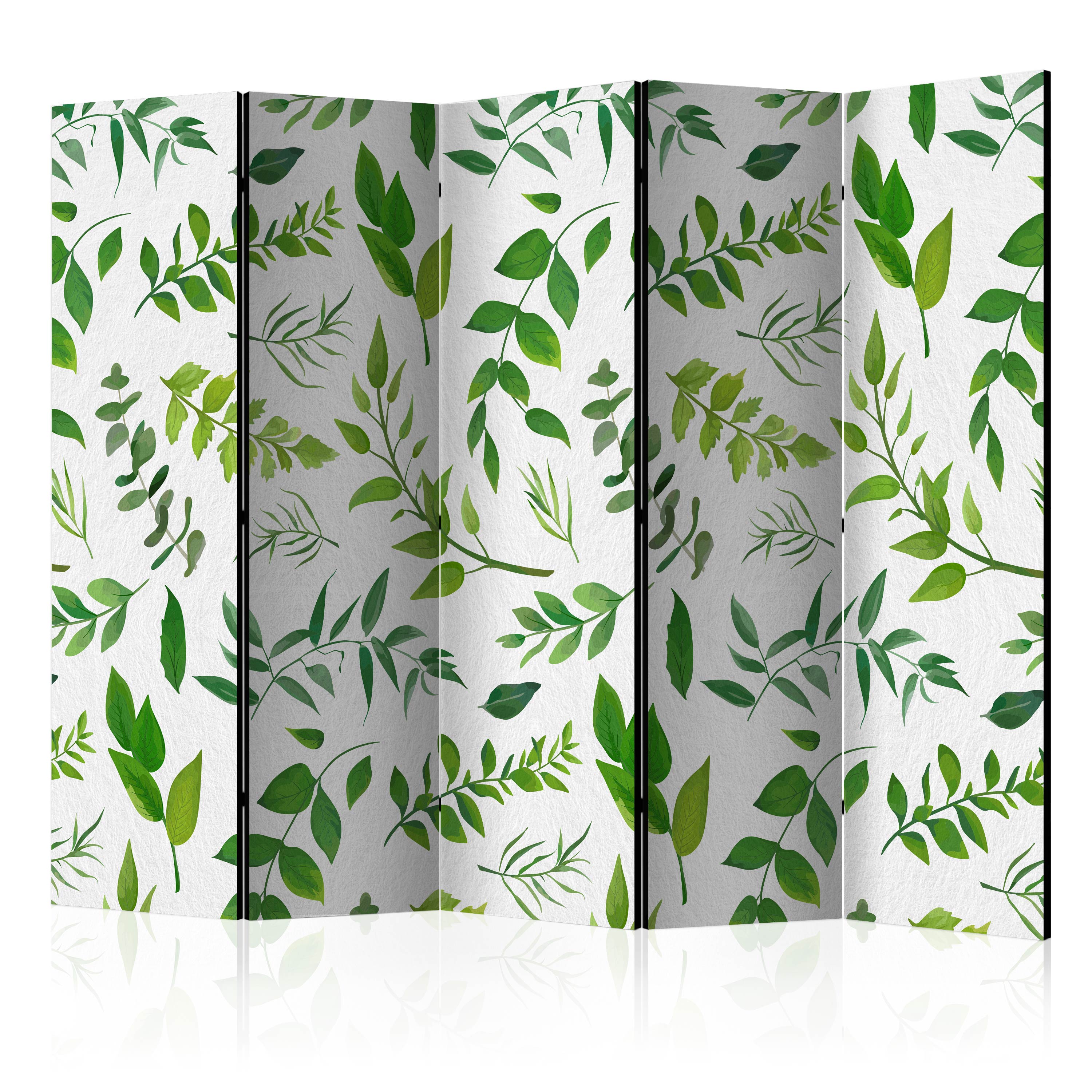 Rumsavdelare Arkiio Green Twigs II 225x172 cm