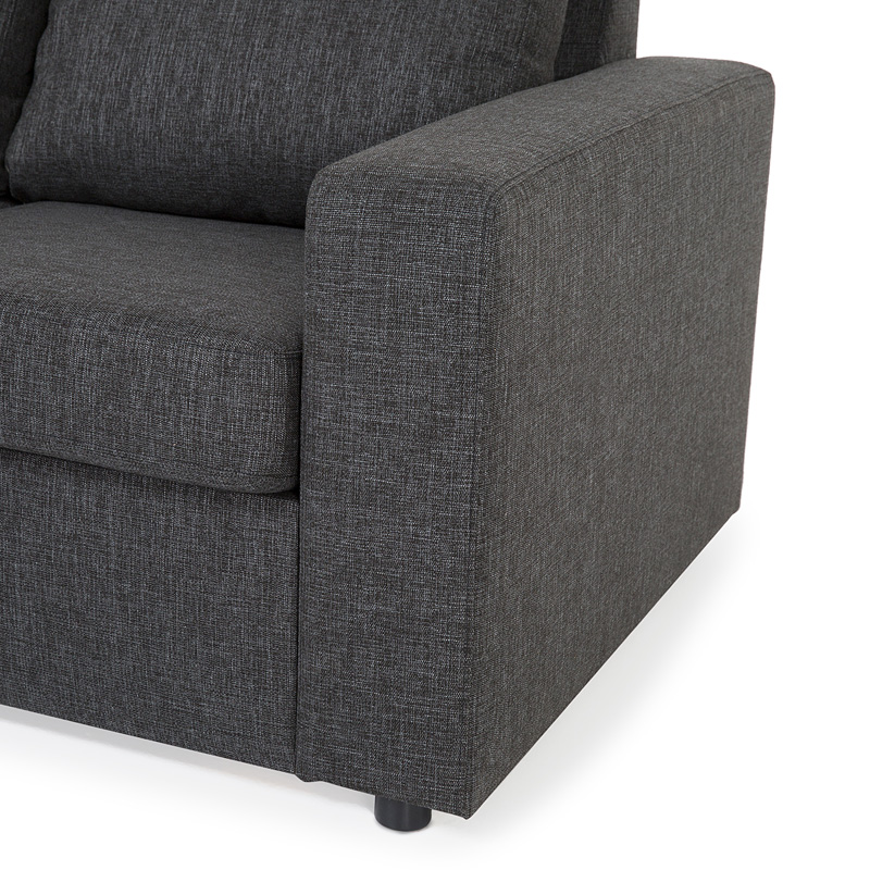 4-sitssoffa Scandinavian Choice Crazy med Divan