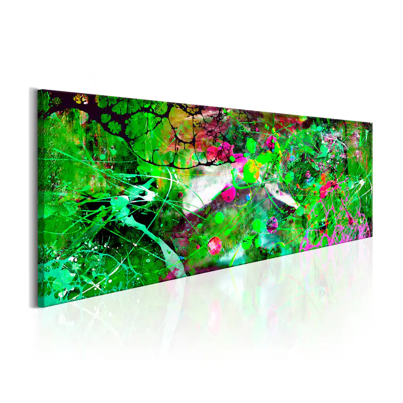 Tavla Arkiio Green Fantasy