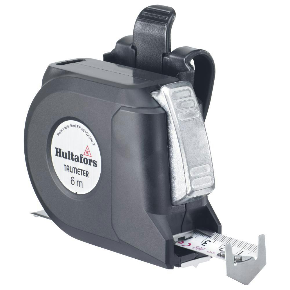 Talmeter Hultafors 6 m