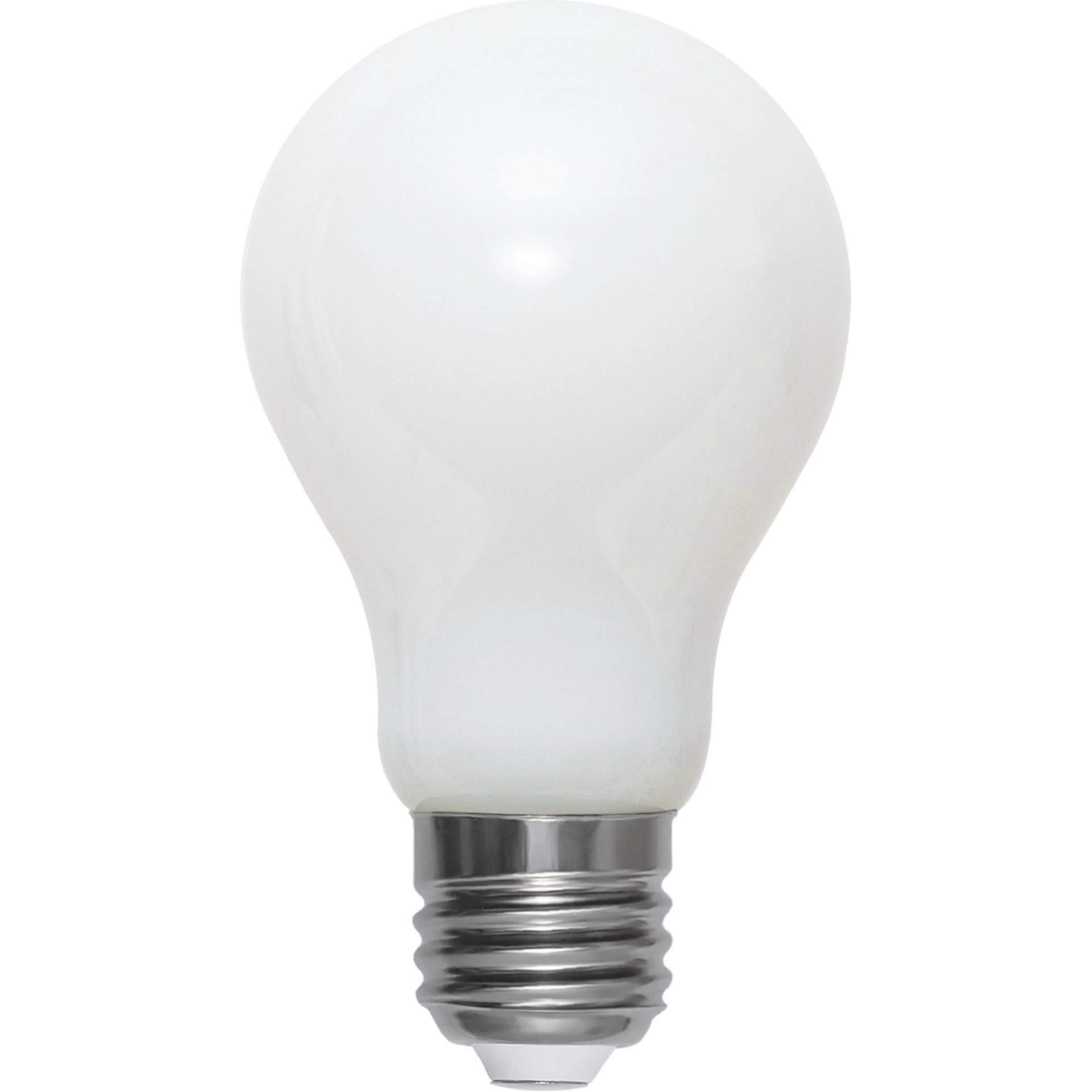 LED-Lampa Star Trading Opaque Filament RA90 3-step memory E27 A60