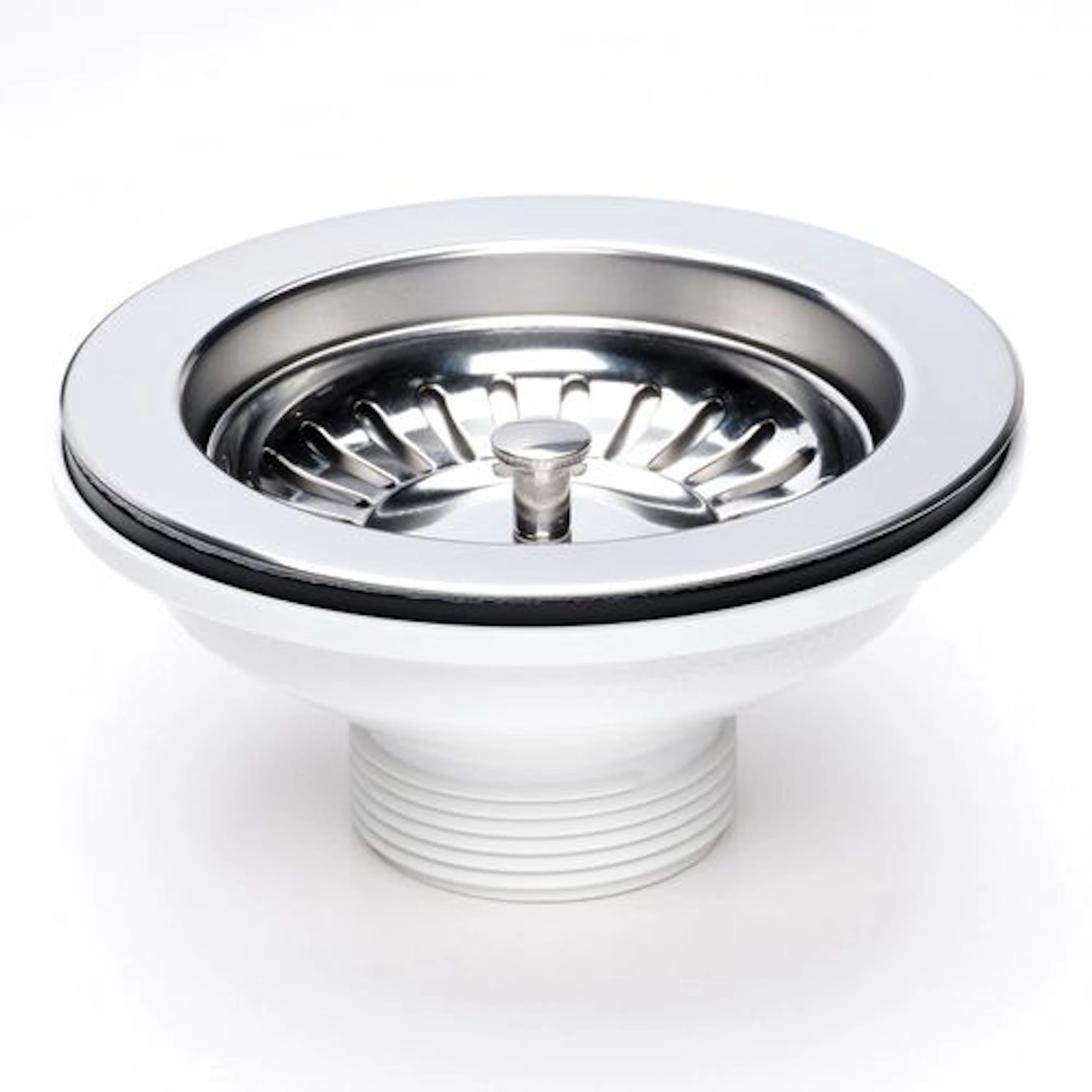 Korgventil Alterna utan Bräddavlopp