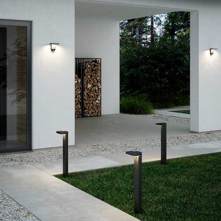 Pollare Nordlux Rica Square